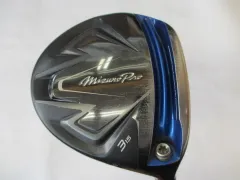 ミズノ　Mizuno Pro FW　15度　ツアーAD GM-1 F　SRフレックス　フェアウェイウッド　中古　ゴルフドゥ！ココアドバンス長崎城栄店【最短即日発送】
