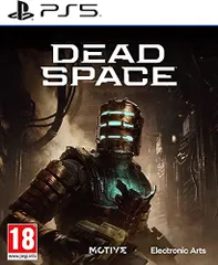 Dead Space - Compatible with PS5 - 輸入版mt a4a44ed9