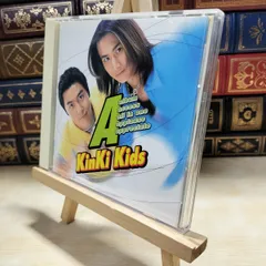 【中古】 A-album - KinKi Kids ジャニーズ・エンタテイメント 060028