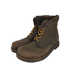 フットプリンツバイビルケンシュトック Footprints by BIRKENSTOCK DEN HAAG ワークブーツ メンズ JPN：40