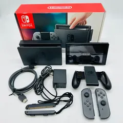 Nintendo Switch 本体 (ニンテンドースイッチ) 【Joy-Con (L) / (R