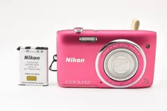 2026年最新】coolpix s3500の人気アイテム - メルカリ
