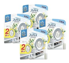 【まとめ買い４個セット】P&G ファブリーズ 消臭芳香剤 玄関用 ホワイトティー&リリー 7mL×4個