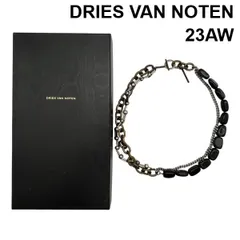 2026年最新】DRIES VAN NOTEN メンズ ネックレスの人気アイテム - メルカリ
