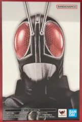 BANDAI SPIRITS S.H.Figuarts 真骨彫製法 仮面ライダーBLACK RX 仮面ライダーBLACK RX