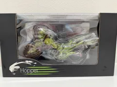 SICバトルホッパー風バイク　海外製品仮面ライダーフィギュア【中古美品】グリーン S【中古品・長期保管品】海外製 仮面ライダー SICバトルホッパー風
