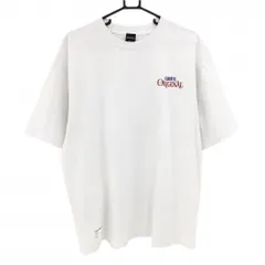 ラフロッグ Tシャツ 白 Cph/Golf キャプテンズヘルム メンズ XL ゴルフ