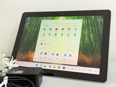 【美品 バッテリー良好】Microsoft Surface GO model:1824『Pentium 4415Y 1.6Ghz/RAM:4GB/SSD:64GB』Wi-Fi Win11 動作品
