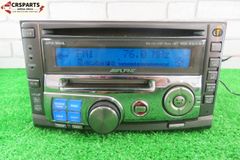 Alpine MDA-W750J MD/CDデッキ 本体・純正電源ユニット付き - メルカリ
