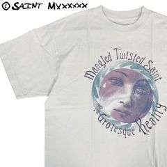 美品 セントマイケル SW SS TWISTED SAINT Mサイズ - メルカリ