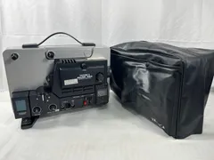 ジャンク品　YASHICA ヤシカ　SOUND P810　No.6015271　日本製　カバー付き　映写機　映像　8mm 新着