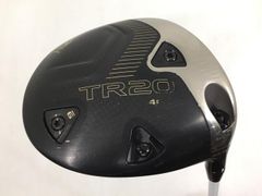 返品OK お買い得品！【中古ゴルフクラブ】ホンマ T//WORLD TR20 460 ドライバー VIZARD FP-6 1W