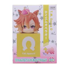 テイエムオペラオー ウマ娘 プリティーダービー ひっかけフィギュアVol.6 プライズ(AMU-PRZ16018) フリュー