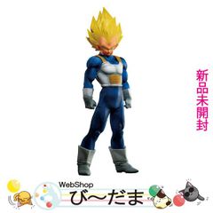 ドラゴンボール ゲンキダマツリsmsp ベジータ - メルカリ