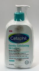 セタフィル ジェントルSAクレンザー 473ml **4425607 9318637044504