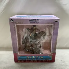 現状渡し品】 進撃の巨人 一番くじ ラストワン賞 リヴァイ騎馬