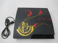 中古品 ゲーム プレイステーション3 PS3本体 CECH-3000A テイルズ オブ エクシリア X Edition 動作品