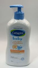 セタフィル ベビー ウォッシュ＆シャンプー オーガニック カレンデュラ 400mL **4425608 4987851101765
