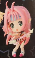 バンプレスト 一番くじきゅんキャラワールド まくろす30ｔｈ ふぁーすとあたっく! I賞 ミレーヌ ちびきゅんキャラまくろす30ｔｈ歌姫大集合