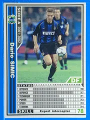 中古 WCCF 085/288[白]：ダリオ・シミッチ