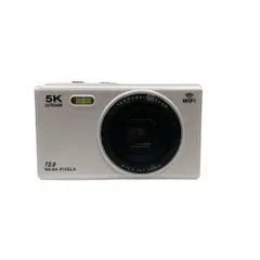 ♪4698 デジタルカメラ 5K ULtRAHD 7200万画素 WiFi 中古 DIGITALCAMERA