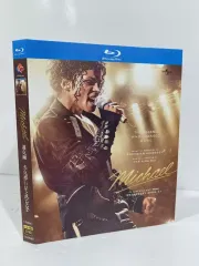 【新品未使用】マイケル Michael 映画【全話収録】 ブルーレイ ディスク マイケルジャクソン 伝記映画