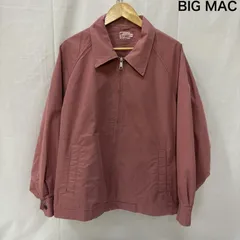 ビックマック BEAMS B:MING別注 T/C TWILL BLOUSON pink 38 メンズ 38 ISItems【USED】【古着】【中古】50166283