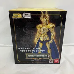 未開封 聖闘士聖衣神話 EX フィギュア カプリコーン シュラ LF8D23 f101