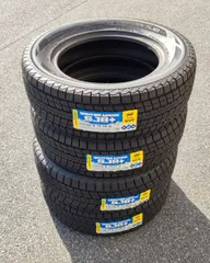 215/65R16 ICEPARTNER2 20年製1849-① 2本分送料込み 215/65R16