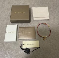 ブルガリ　SERP PALM STRING / ABU Bracelets