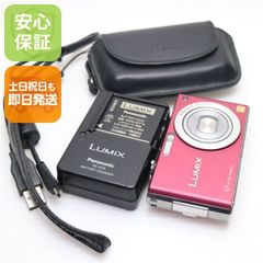 O18313 Panasonic LUMIX DMC FX40 黒 デジカメ - メルカリ