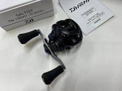 ダイワ 23ソルティスト TW300XHL PEスペシャル ベイト 左巻き - メルカリ