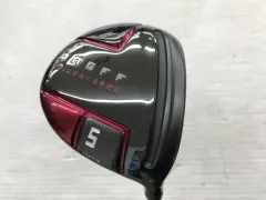 グローブライド　ONOFF FAIRWAY ARMS AKA 2022　18度　SMOOTH KICK MP-522F　Rフレックス　フェアウェイウッド　中古【最短即日発送】