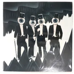 US盤 THE RESIDENTS ESKIMO RALPH RZ7906 1LP