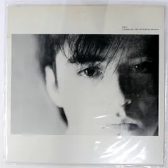 国内盤 フェルト 美の崩壊 KENWOOD AW20008 1LP