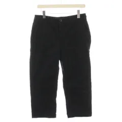 ラッツ RATS CHINO PANTS チノパンツ ストレート S 黒 ブラック 23'RP