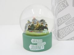 嵐 ARASHI EXHIBITION JOURNEY スノードーム - メルカリ