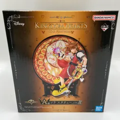 一番くじ KINGDOM HEARTS キングダムハーツ 25th Anniversary A賞 ソラ