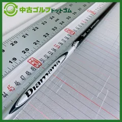 三菱ケミカル シャフト ディアマナ W50 【R】ドライバー用 テーラーメイドスリーブ 114cm