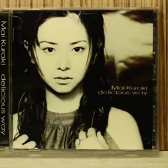 国内盤CD★倉木麻衣/Mai Kuraki■ delicious way 【GZCA1039/4523949006408】R55166