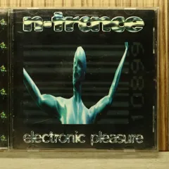 国内盤CD★N-トランス/N-Trance■ エレクトロニック・プレジャー 【AVCD11399/4988064113996】R55154