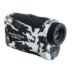 ★新品★Shot Navi(ショットナビ) ゴルフ レーザー距離計 WILD EYE 高速0.05秒 800Yd計測 軽量 6倍ズーム 高低差 充電式 レーザー距離計測器/Shot Navi Nexia シリーズ 421f57a2
