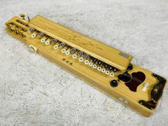 セール中】琴伝流 大正琴 銀河 ソプラノ エレキ仕様 ハードケース付