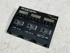 中古 ZOOM G3n (u87056)