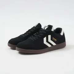 44、hummel(ヒュンメル)ライフスタイルシューズ HANDBALL PERFEKT MS スポーツスタイル シューズ スポーツカジュアルシューズ HM234690