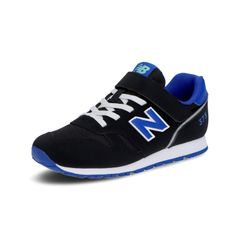 19.5、newbalance(ニューバランス) 373 v2 Bungee with Top Strap スポーツスタイル シューズ キッズシューズ Y3731S0M