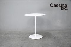 Cassina ixc. Retta カッシーナ レッタ サイドテーブル 1 - メルカリ