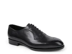 アンソニー ヴィア メンズ シューズ オックスフォード Anthony Veer Turin Oxford Black ブラック
