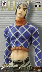 フィギュア グイード・ミスタ 「ジョジョの奇妙な冒険 第五部 黄金の風」 DXF Passione～ブチャラティチーム～vol.5【10日以内発送】