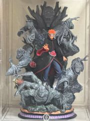 早い者勝ち)NARUTO ナルト ペイン 六道 スタチュー フィギュア - メルカリ